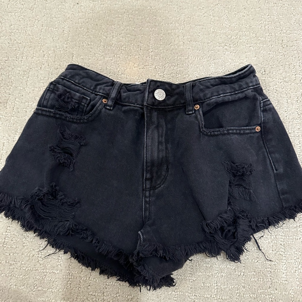 Pacsun Jean shorts
